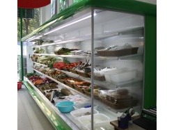 商用冷柜储存食物和商用冷柜的节电技巧