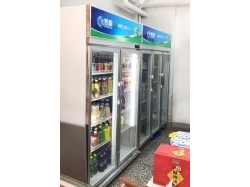 便利店饮料冷藏展示柜耗电的原因?